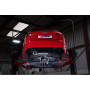 Système cat-back (sans résonateur) 2x90mm Carbone SCORPION EXHAUSTS Audi RS3 Sportback (8P) 2011 - 2012