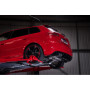 Système cat-back (sans résonateur) 2x90mm Carbone SCORPION EXHAUSTS Audi RS3 Sportback (8P) 2011 - 2012