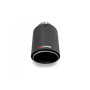 Système cat-back (sans résonateur) 2x90mm Carbone SCORPION EXHAUSTS Audi RS3 Sportback (8P) 2011 - 2012