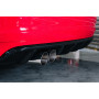 Système cat-back (sans résonateur) 2x90mm Inox SCORPION EXHAUSTS Audi RS3 Sportback (8P) 2011 - 2012