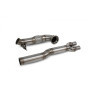 Downpipe sans catalyseur SCORPION EXHAUSTS Audi RS3 Sportback (8P) 2011 - 2012