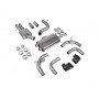 Système cat-back avec valves (avec résonateur) Carbone SCORPION EXHAUSTS Audi RS3 Sportback (8V) 2015 - 2017