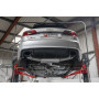 Système cat-back avec valves (avec résonateur) Carbone SCORPION EXHAUSTS Audi RS3 Sportback (8V) 2015 - 2017