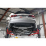 Système cat-back sans valves (avec résonateur) Carbone SCORPION EXHAUSTS Audi RS3 Sportback (8V) 2015 - 2017