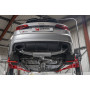 Système cat-back avec valves (sans résonateur) Carbone SCORPION EXHAUSTS Audi RS3 Sportback (8V) 2015 - 2017