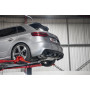 Système cat-back avec valves (sans résonateur) Carbone SCORPION EXHAUSTS Audi RS3 Sportback (8V) 2015 - 2017