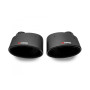 Système cat-back sans valves (sans résonateur) Carbone SCORPION EXHAUSTS Audi RS3 Sportback (8V) 2015 - 2017