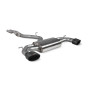 Système cat-back sans valves (sans résonateur) Carbone SCORPION EXHAUSTS Audi RS3 Sportback (8V) 2015 - 2017