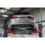 Système cat-back sans valves (sans résonateur) Carbone SCORPION EXHAUSTS Audi RS3 Sportback (8V) 2015 - 2017