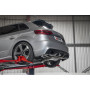 Système cat-back sans valves (sans résonateur) Carbone SCORPION EXHAUSTS Audi RS3 Sportback (8V) 2015 - 2017