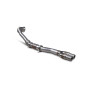 Downpipe avec catalyseur sport SCORPION EXHAUSTS Audi RS3 Sportback (8V) 2015 - 2017