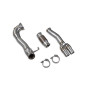 Downpipe avec catalyseur sport SCORPION EXHAUSTS Audi RS3 Sportback (8V) 2015 - 2017
