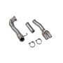 Downpipe sans catalyseur SCORPION EXHAUSTS Audi RS3 Sportback (8V) 2015 - 2017