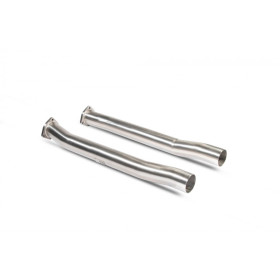 Tube de suppression de catalyseur secondaire SCORPION EXHAUSTS Audi RS3 Sportback (8V) 2015 - 2017