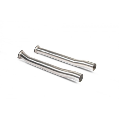 Tube de suppression de catalyseur secondaire SCORPION EXHAUSTS Audi RS3 Sportback (8V) 2015 - 2017