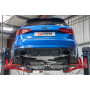 Système cat-back avec valves (avec résonateur) Carbone SCORPION EXHAUSTS Audi RS3 Sportback (8V) 2017 - 2018