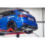 Système cat-back avec valves (avec résonateur) Carbone SCORPION EXHAUSTS Audi RS3 Sportback (8V) 2017 - 2018