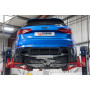 Système cat-back sans valves (avec résonateur) Carbone SCORPION EXHAUSTS Audi RS3 Sportback (8V) 2017 - 2018