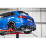 Système cat-back sans valves (avec résonateur) Carbone SCORPION EXHAUSTS Audi RS3 Sportback (8V) 2017 - 2018