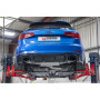Système cat-back avec valves (sans résonateur) Carbone SCORPION EXHAUSTS Audi RS3 Sportback (8V) 2017 - 2018