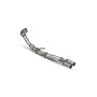 Downpipe sans catalyseur SCORPION EXHAUSTS Audi RS3 FAP Sportback (8V) 2019 - 2020 (avec FAP)