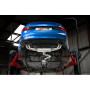 Système cat-back avec valves (avec résonateur) Carbone SCORPION EXHAUSTS Audi RS3 Berline (8V) 2017 - 2020