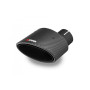 Système cat-back avec valves (avec résonateur) Carbone SCORPION EXHAUSTS Audi RS3 Berline (8V) 2017 - 2020
