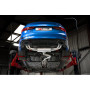 Système cat-back avec valves (sans résonateur) Carbone SCORPION EXHAUSTS Audi RS3 Berline (8V) 2017 - 2020