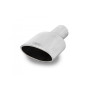 Système cat-back avec valves (avec résonateur) Inox SCORPION EXHAUSTS Audi RS3 Berline (8V) 2017 - 2020