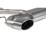 Système cat-back sans valves (avec résonateur) Inox SCORPION EXHAUSTS Audi RS3 Berline (8V) 2017 - 2020