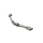 Downpipe avec catalyseur sport à haut débit SCORPION EXHAUSTS Audi RS3 Berline (8V) 2017 - 2018 (sans FAP)