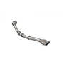 Downpipe sans catalyseur SCORPION EXHAUSTS Audi RS3 Berline (8V) 2017 - 2018 (sans FAP)