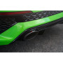 Système cat-back avec valves (avec résonateur) Carbone SCORPION EXHAUSTS Audi RS3 Sportback (8Y) 2021 -
