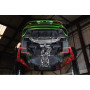 Système cat-back sans valves (avec résonateur) Carbone SCORPION EXHAUSTS Audi RS3 Sportback (8Y) 2021 -