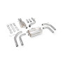 Système cat-back sans valves (avec résonateur) SCORPION EXHAUSTS Audi RS3 Sportback (8Y) 2021 -