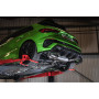 Système cat-back sans valves (avec résonateur) SCORPION EXHAUSTS Audi RS3 Sportback (8Y) 2021 -