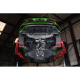 Système cat-back avec valves (sans résonateur) Carbone SCORPION EXHAUSTS Audi RS3 Sportback (8Y) 2021 -
