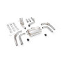 Système cat-back avec valves (sans résonateur) SCORPION EXHAUSTS Audi RS3 Sportback (8Y) 2021 -