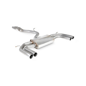 Système cat-back sans valves (sans résonateur) SCORPION EXHAUSTS Audi RS3 Sportback (8Y) 2021 -