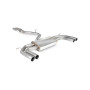 Système cat-back sans valves (sans résonateur) SCORPION EXHAUSTS Audi RS3 Sportback (8Y) 2021 -