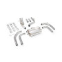 Système cat-back sans valves (sans résonateur) SCORPION EXHAUSTS Audi RS3 Sportback (8Y) 2021 -