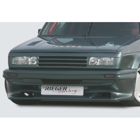Pare-chocs avant "Breitbau 1" Rieger Tuning VOLKSWAGEN GOLF MK1