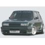 Pare-chocs avant "Breitbau 1" Rieger Tuning VOLKSWAGEN GOLF MK1