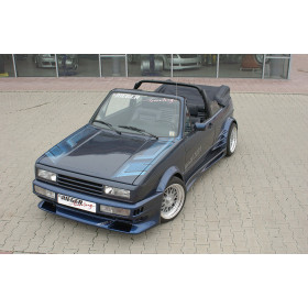 Pare-chocs avant "Breitbau 1" (antibrouillards) Rieger Tuning VOLKSWAGEN GOLF MK1