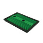 Filtre à air sport GREEN FILTER pour VOLKSWAGEN GOLF VIII GTE
