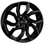 Jante alu MAK APOLLO 6x15 ET42 5x112 Ø57.1mm GLOSS BLACK