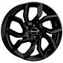 Jante alu MAK APOLLO 6.5x16 ET35 5x110 Ø65.1mm GLOSS BLACK