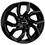 Jante alu MAK APOLLO 7x18 ET35 4x108 Ø65.1mm GLOSS BLACK