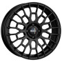 Jante alu MAK APX 7x17 ET31 4x108 Ø65.1mm GLOSS BLACK