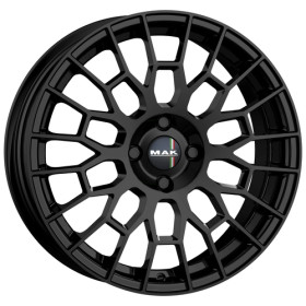 Jante alu MAK APX 7.5x18 ET45 4x108 Ø63.4mm GLOSS BLACK